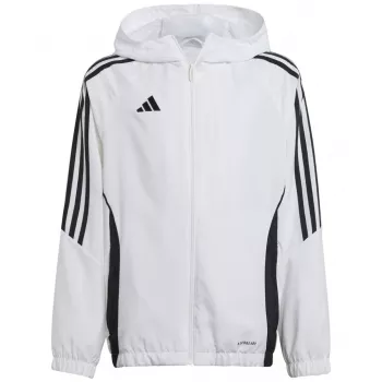 adidas Tiro 24 dječja jakna bijela IM8799 152cm