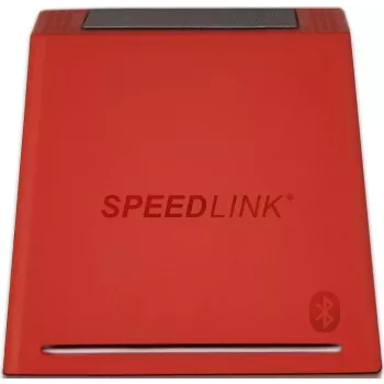 Speedlink Cubid BT zvučnik, crveni (SL-8904-RD)