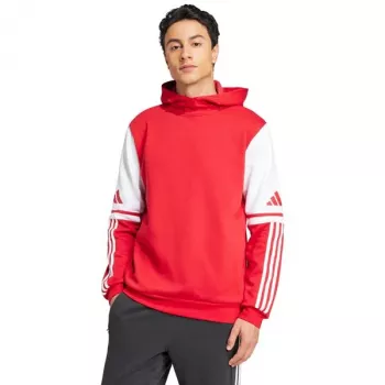 adidas Squadra 25 muška hoodica Vivid Red M