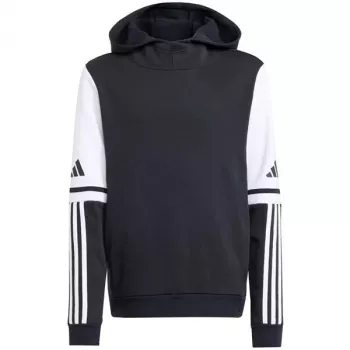 adidas Squadra 25 dječja hoodica crna JE2768 140cm
