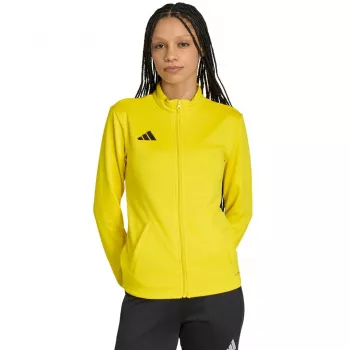 adidas Entrada 26 ženska jakna za trening žuta JZ6595 veličina L