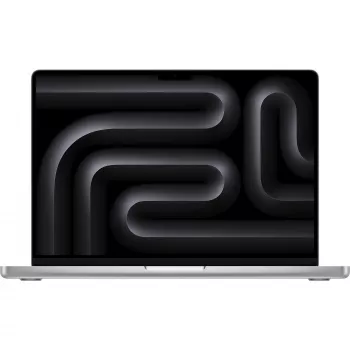 Apple MacBook Pro 14 inch (2025) CTO - M5, 24 GB RAM, 4 TB SSD, srebrni, njemački raspored tipkovnice