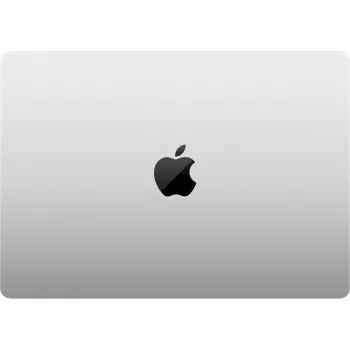 Apple MacBook Pro 14 inch (2025) CTO - M5, 24 GB RAM, 4 TB SSD, srebrni, njemački raspored tipkovnice