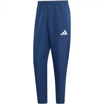 adidas Entrada 26 muške tapered trenirke za trening Navy Blue M