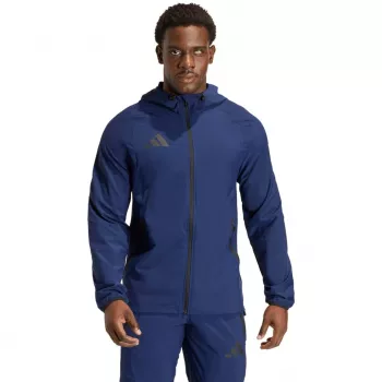 adidas Tiro 26 Travel muška vjetrovka Navy Blue 2XL KD3334