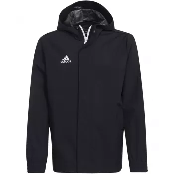 adidas Entrada 22 svevremenska jakna crna IK4014