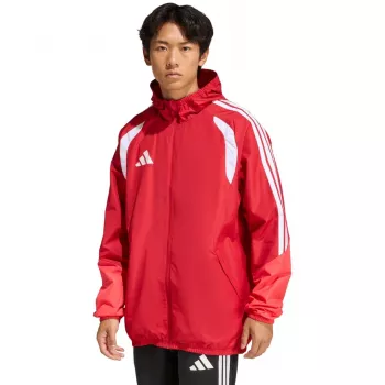 adidas Tiro 26 Competition All Weather muška jakna crvena KB0134 L