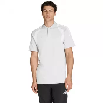 adidas Tiro 26 League muška polo majica svijetlosiva L