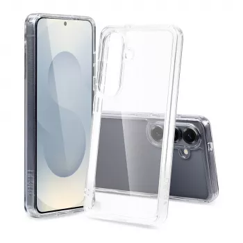 Nevox StyleShell SHOCKFlex prozirna futrola za Samsung Galaxy S26