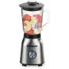 Techwood TBLI-1250 stolni mikser 1200 W 1,5 L staklena posuda crno/srebrna