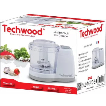 Techwood THA-150 mini sjeckalica (THA-150)