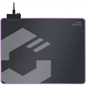 Speedlink Levas M LED podloga za miš (SL-620107-BK)