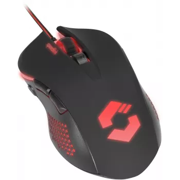 Speedlink Torn igraći miš, crni (SL-680008-BKBK)