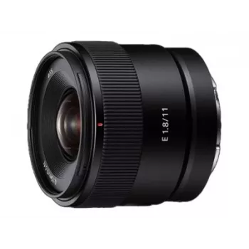 Sony SEL11F18B.SYX E 11mm f/1.8 fiksna žarišna duljina za Sony E-Mount APS-C kamere