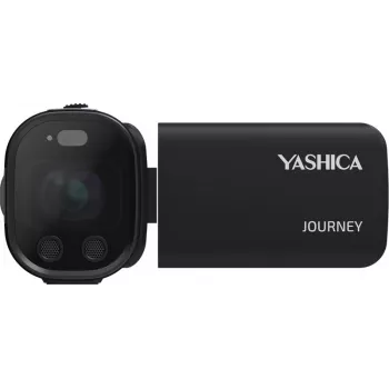 Yashica Journey 4K kamkorder, crni (YAS-DGCDJN-BK)