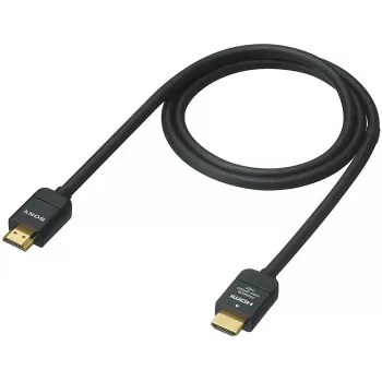 Sony DLCHX10C.SYU High Speed HDMI kabel s Ethernetom – 1,0 m, 4K, crni