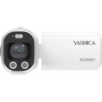 Yashica Journey kamkorder, bijeli (YAS-DGCDJN-WH)