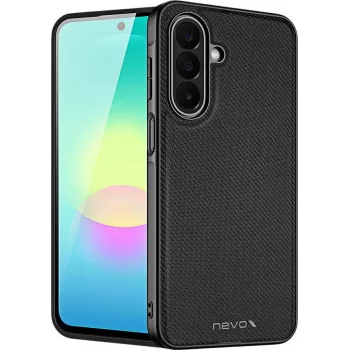 NEVOX StyleShell NYLO maska za Samsung Galaxy A27 5G - crna