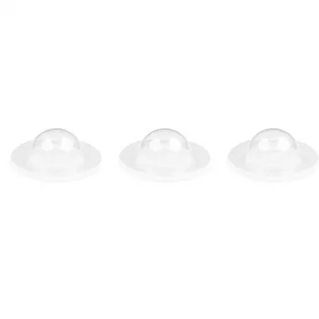 Click & Grow Smart Garden kupole za klijanje, set od 3, prozirne (SGADX3)