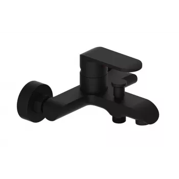 Bath Mixer Thema Lux DF12303 Matte Black