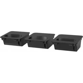 Gigaset pro Multicharger Snap in SL850H (paket od 3) - crni moduli za punjenje DECT telefona