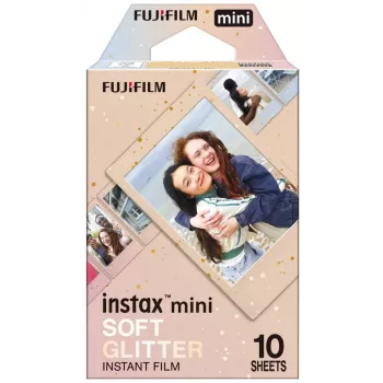 Fujifilm instax mini film Soft Glitter (10 snimaka)