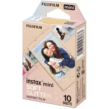 Fujifilm instax mini film Soft Glitter (10 snimaka)
