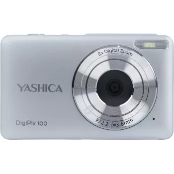 Yashica DigiPix 100 kompaktni digitalni fotoaparat, 8 MP, 2,4