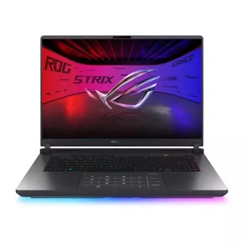 ASUS ROG Strix G16 G615LW-U9R321 - Intel Core Ultra 9 290HX | 16 inch 300Hz 2.5K | 32GB | 1TB | Bez OS | RTX 5080