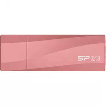 Silicon Power SP032GBUC3C07V1P 32 GB USB-C flash pogon ružičasti bez poklopca