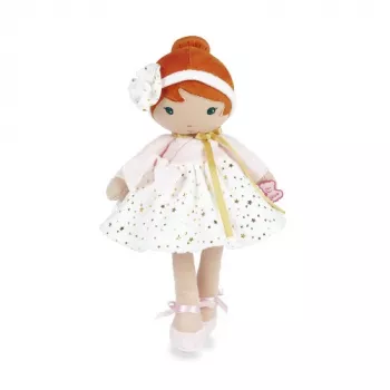 Kaloo Valentine mekana lutka 32 cm u poklon kutiji Tendresse