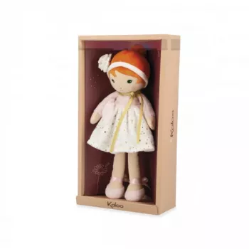 Kaloo Valentine mekana lutka 32 cm u poklon kutiji Tendresse