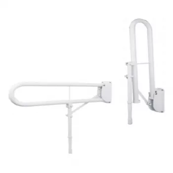 Sklopivi rukohvat HD-05, 76 cm, bijeli