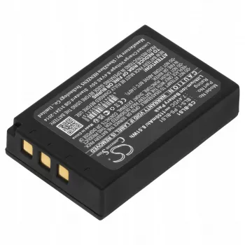 Olympus BLS-1 Replacement Battery 7.4V 1220mAh Li-ion for E-420 E-450 E-620 PEN E-P1 E-P2