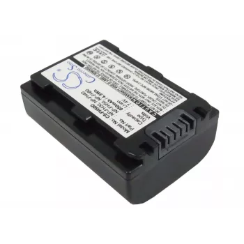 Cameron Sino CS-FH50D 7.2V 1000mAh Li-ion Battery for Sony NP-FH30/FH40/FH50/FH60 Camcorders