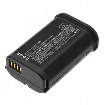 Cameron Sino 7.2V 2200mAh Li-ion Battery for Leica Q2 Q3 SL2 SL2s (Replaces BP-SCL6, 19531)