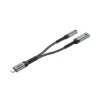 UNITEK USB-C to 3.5mm Audio Adapter with PD