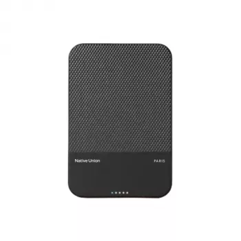 Native Union (Re)Classic Power Bank 10000mAh MagSafe Black
