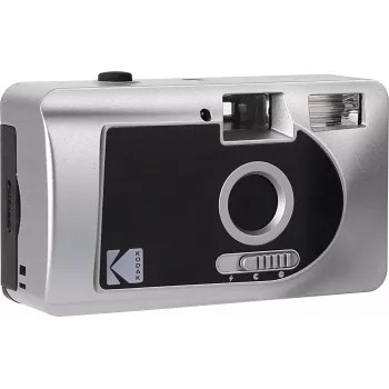 Kodak S88 analogni fotoaparat s motornim pogonom, srebrni (DA00265)