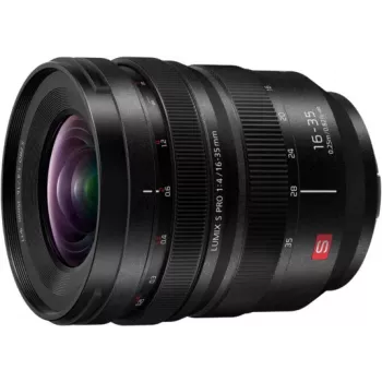 Panasonic Lumix S PRO 16-35mm f/4 objektiv za L-Mount