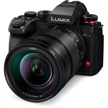 Panasonic Lumix DC-S1 II E kamera s objektivom 24-105mm u kompletu (DC-S1M2ESME)