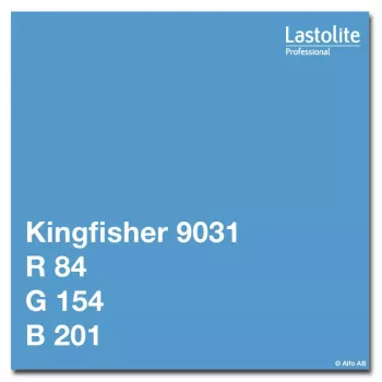 Manfrotto Background 2.72 x 11 m, kingfisher (LL LP9031)