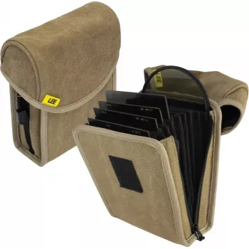 Lee Filters Field Pouch for ten 100 x 150 mm filters (FHFPS)