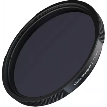 LEE Filters Elements Little Stopper Screw-In ND Filter, 6 Stops, 77 mm (ELLS77)