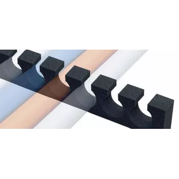 Colorama LL COPAPERGRIP Paper Background Roll Grip for Studio Crossbars