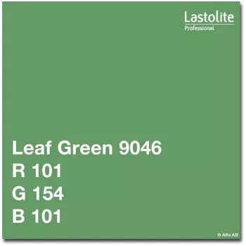 Manfrotto Background 2.72 x 11 m, leaf green (LL LP9046)