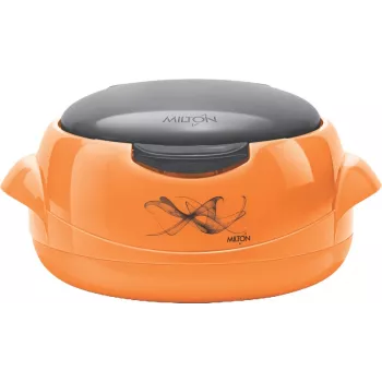 Milton Microwow 2500 casserole, orange (MT-6484)