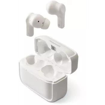 Panasonic RZ-B210WDE-W True Wireless slušalice za uho, Bluetooth 5.0, upravljanje dodirom, bijele