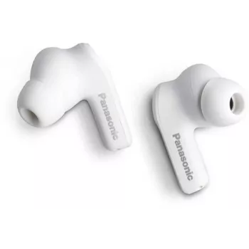 Panasonic RZ-B210WDE-W True Wireless slušalice za uho, Bluetooth 5.0, upravljanje dodirom, bijele