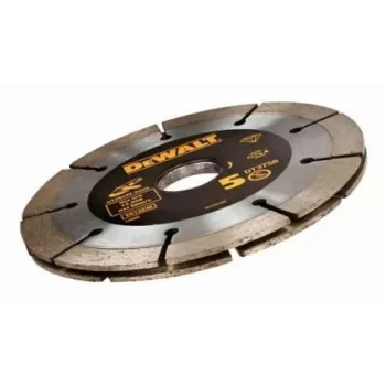 DEWALT dijamantna rezna ploča 125mm za rezanje morta